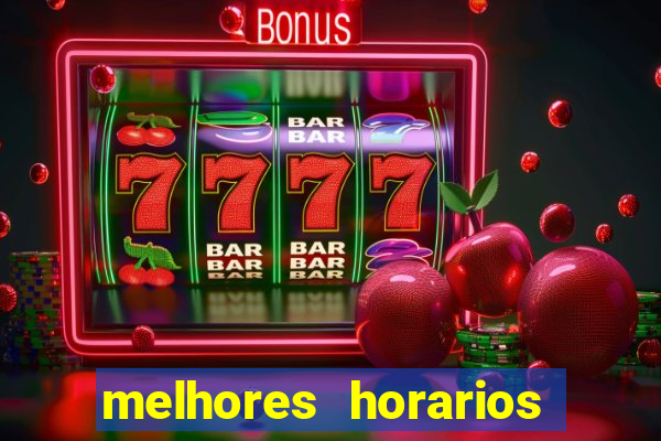 melhores horarios para operar iq option